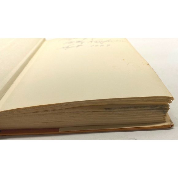 The Lost Queen by Norah Lofts Book Club Edition Princess Caroline Matilda 1969 - Picture 10 of 11